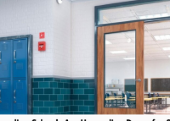 Pourquoi les écoles canadiennes modernisent leurs portes pour la sécurité et l’accessibilité